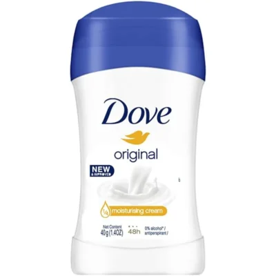 Dove Original Moisturising Cream Deo Stick 40G