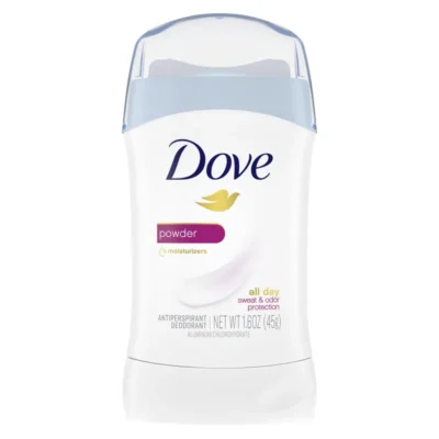 Dove Powder Moisturizers All Day Deo Stick 45G