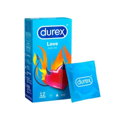 Durex Condoms Love Pack-12