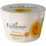 Enchanteur Moisturizing Cream Charming Nourishing Soft 48H Hydrating Alpine Rose And Shea Butter
