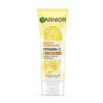 Garnier Bright Complete Vitamin C Super Whip Face Wash 100ML