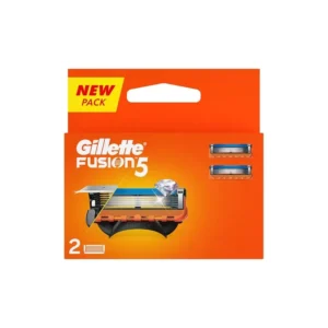 Gillette Fusion5 Blade Refills Pack-2