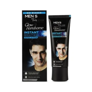 Glow & handsome Mens Instant Brightness Rapid Action Cream 50ML