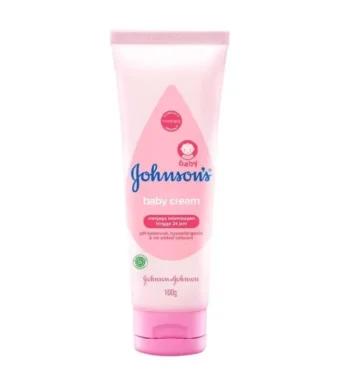 Johnson Baby Cream 100ML Tube