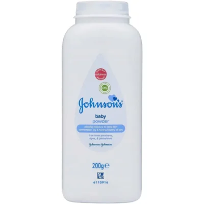 Johnson Baby Powder 200G
