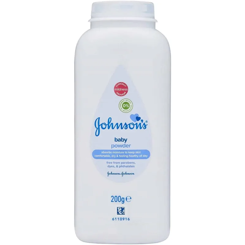 Johnson Baby Powder 200G Johnson Baby Powder 200G