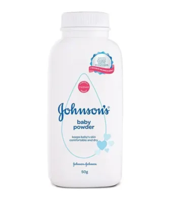 Johnson Baby Powder 50G