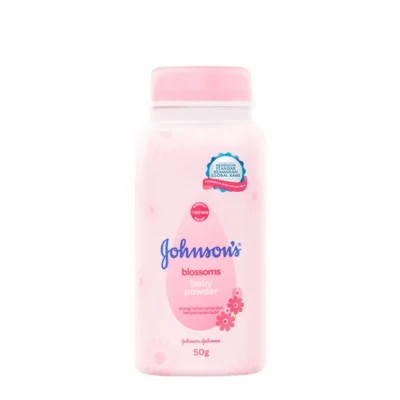 Johnson Blossoms Baby Powder 50G