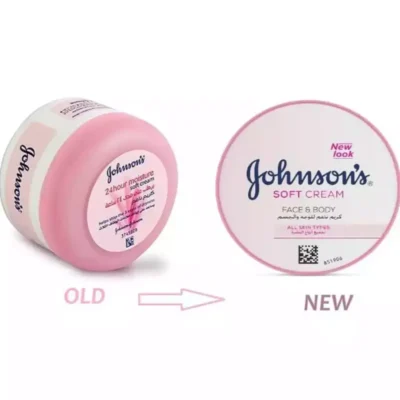 Johnson Soft Cream 200ML