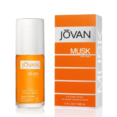 Joven Musk For Men Cologne Spray 88ML