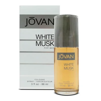 Joven White Musk For Men Cologne Spray 88ML