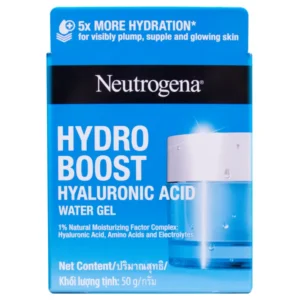 Neutrogena Hydro Boost Hyaluronic Acid Water Gel 50G
