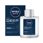 Nivea Men Deep Comfort MAXXTech After Shave Splash 100ML
