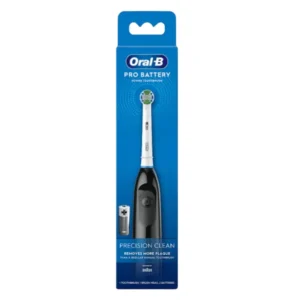 Oral-B Pro Battery Power Brush Precision Clean - Black