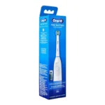 Oral-B Pro Battery Power Brush Precision Clean - White