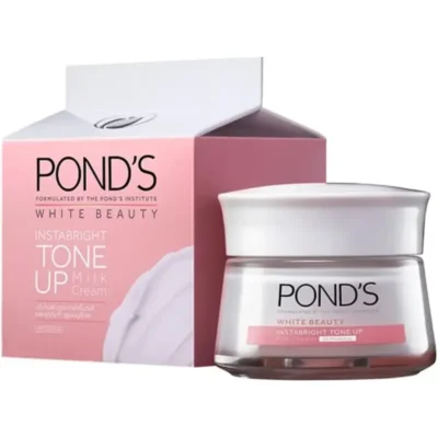 Ponds Instabright Tone Up Milk Cream 50G