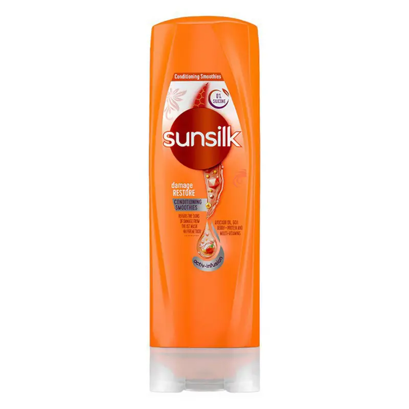 Sunsilk Damage Restore Conditioning Smoothies 300ML Sunsilk Damage Restore Conditioning Smoothies 300ML