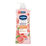 Vaseline Healthy Bright Superfood FreshLock Grapefruit 320ML