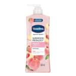Vaseline Healthy Bright Superfood FreshLock Peach 320ML