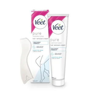 Veet Pure hair Removal Cream Sensitive Skin 200ML