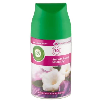 Air Wick Smooth Satin Moon Lily Automatic Spray Refill 250ML