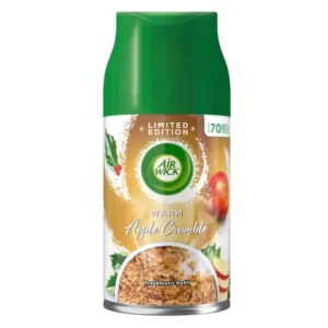 Air Wick Warm Apple Crumble Freshmatic Refill 250ML
