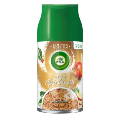 Air Wick Warm Apple Crumble Freshmatic Refill 250ML