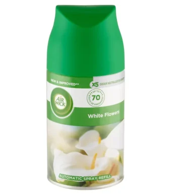 Air Wick White Flowers Automatic Spray Refill 250ML