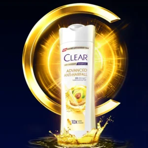 Clear Shampoo Advanced Anti-Hairfall 300ML