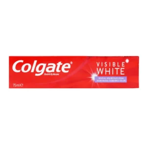Colgate Visible White Toothpaste 75ML