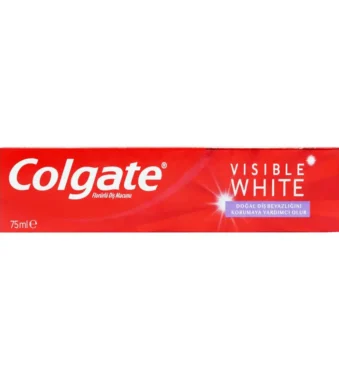 Colgate Visible White Toothpaste 75ML