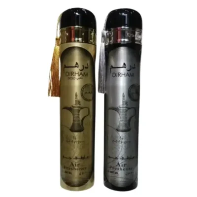 Dirham Room Spray 300ML Combo Pack