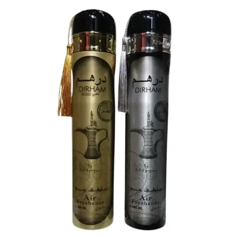 Dirham Room Spray 300ML Combo Pack Dirham Room Spray 300ML Combo Pack