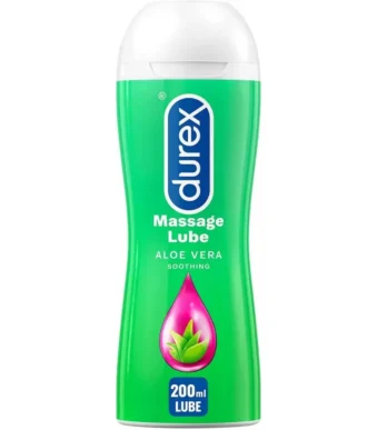 Durex Massage Lube Aloe Vera 200ML