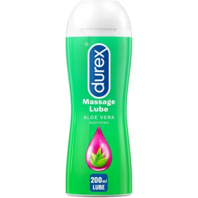 Durex Massage Lube Aloe Vera 200ML