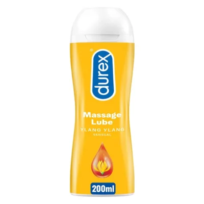 Durex Massage Lube YLANG YLANG 200ML