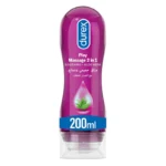 Durex Play Massage 2 In 1 Soothing Aloe Vera Lube 200ML