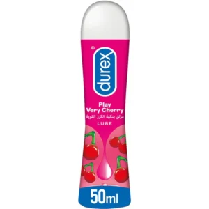 Durex Play Very Cherry Lube 50ML