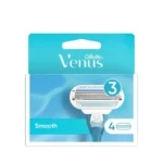 Gillette Venus Smooth Blade Pack-4