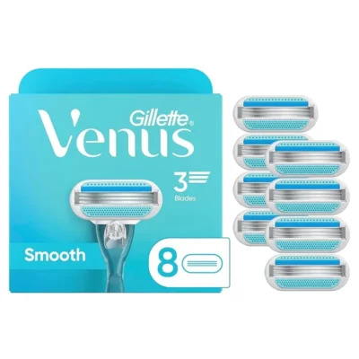 Gillette Venus Smooth Blade Pack-8
