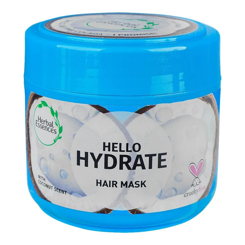 Herbal Essences Hello Hydrate Hair Mask 300ML Herbal Essences Hello Hydrate Hair Mask 300ML