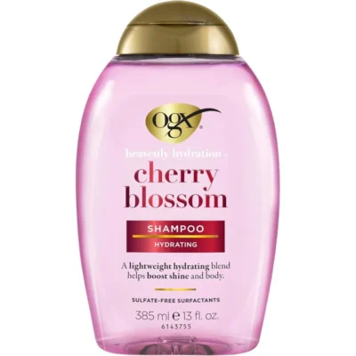 OGX Cherry Blossom Shampoo Hydrating 385ML