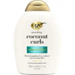 OGX Coconut Curls Shampoo Bounce Shine 385ML