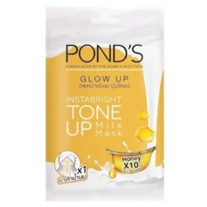 Ponds Glow Up Tone Up Milk Mask