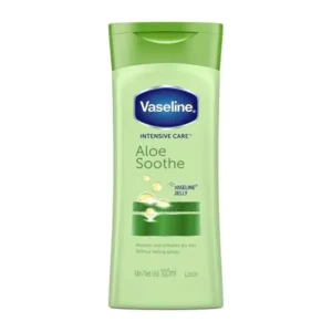 Vaseline Aloe Soothe Body Lotion 100ML