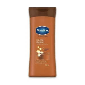 Vaseline Cocoa Radiant Body Lotion 100ML