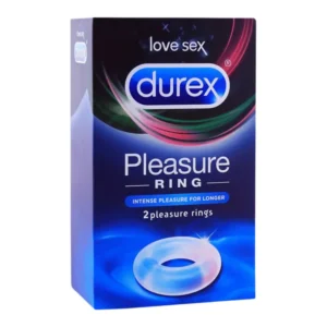 Durex Love Sex Pleasure Ring Intense Pleasure For Longer