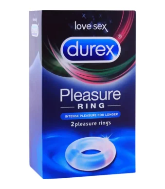 Durex Love Sex Pleasure Ring Intense Pleasure For Longer