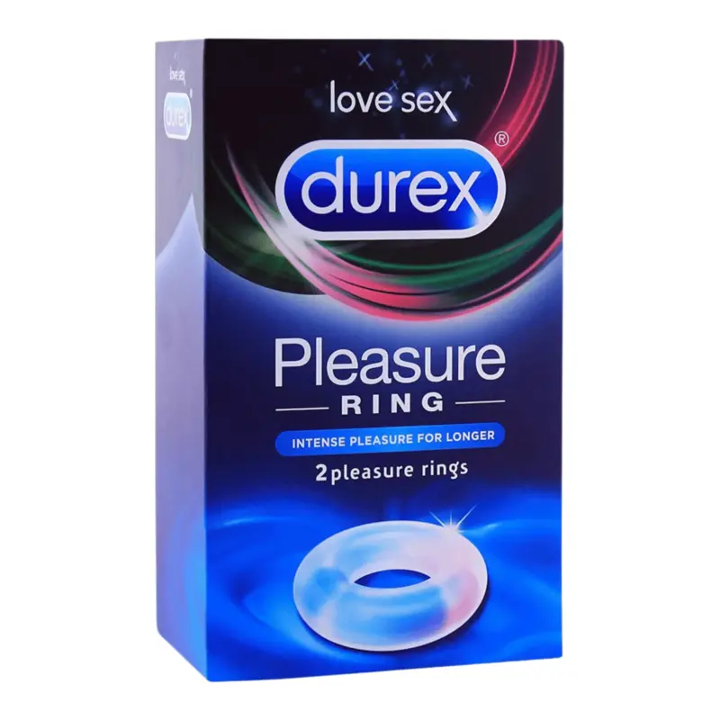 Durex Love Sex Pleasure Ring Intense Pleasure For Longer Durex Love Sex Pleasure Ring Intense Pleasure For Longer