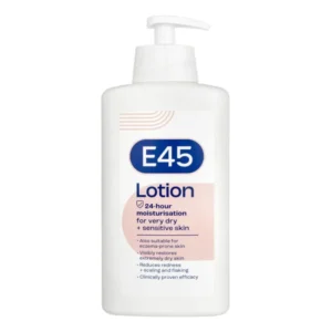 E45 Lotion Moisturisation For Very Day Sensitive Skin 500ML